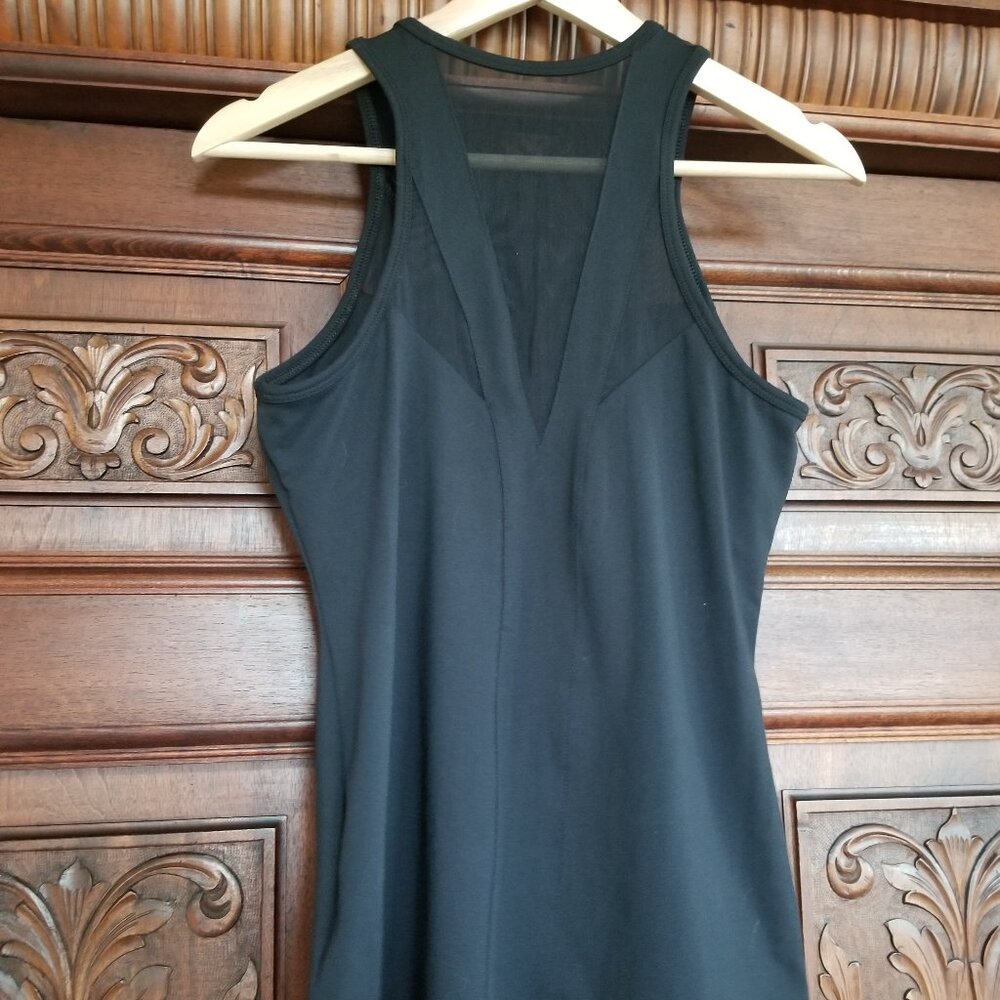 NWOT Mesh Panel Performance Tank - Picture 4 of 8
